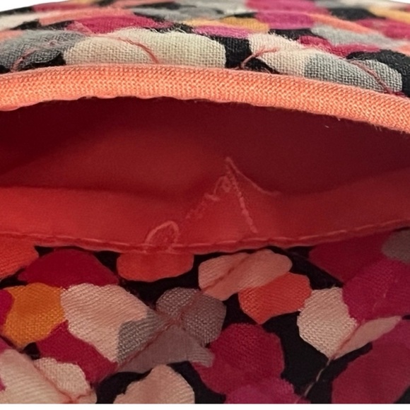 Vera Bradley Double zip hipster crossbody - Picture 8 of 9